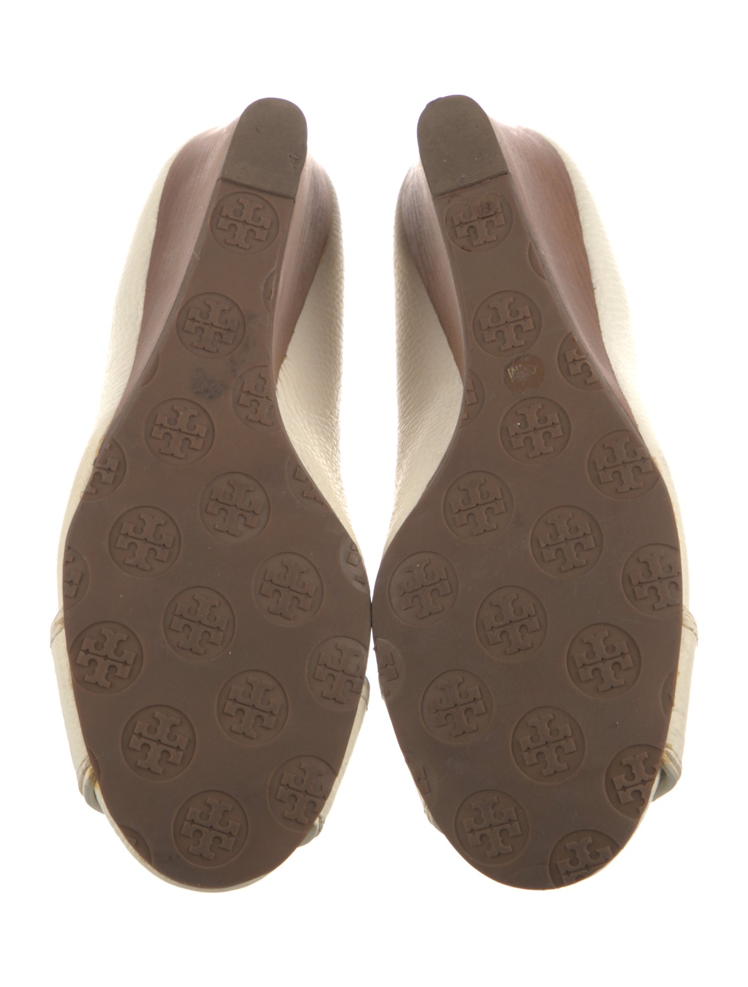 Tory Burch Leather Pumps